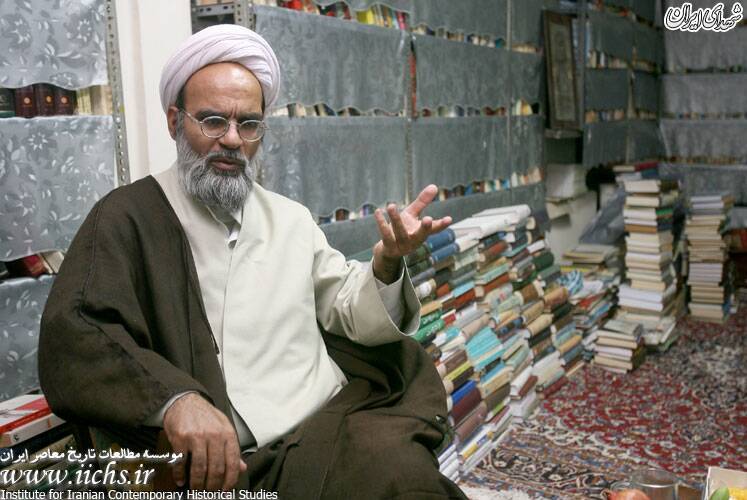 رهبر انقلاب چه کسی را «روحانیِ کهنهکار سیاسی» نامید؟ رهبر انقلاب چه کسی را «روحانیِ کهنهکار سیاسی» نامید؟
