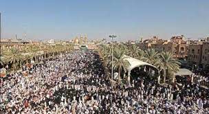 استاندار کربلا: از پذیرش زائر در روز عرفه معذوریم استاندار کربلا: از پذیرش زائر در روز عرفه معذوریم