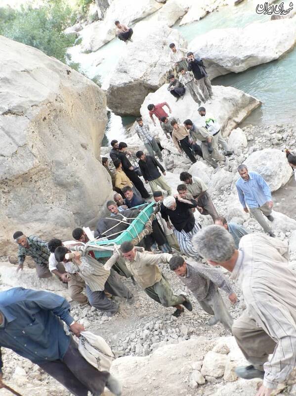 نوجوانی که سرنوشت یک روستا را تغییر داد + عکس نوجوانی که سرنوشت یک روستا را تغییر داد + عکس