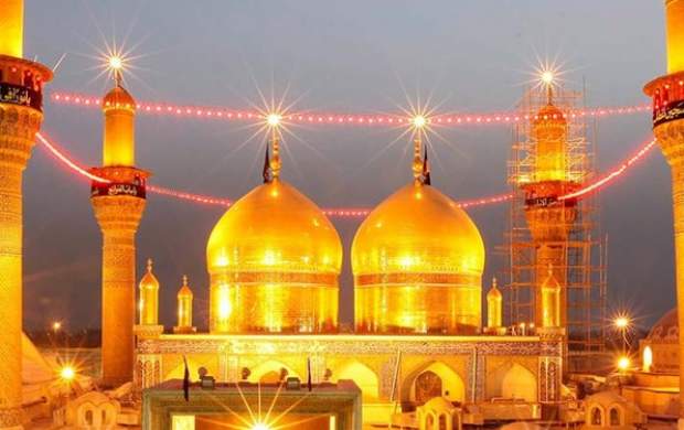 هنر ایرانیان به کاظمین رسید هنر ایرانیان به کاظمین رسید