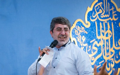 مولودی/ مدینه امشب پر از نور خدا شد
