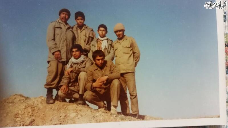 اعتقاد قلبی «نسیم افغانی» به انقلاب اعتقاد قلبی «نسیم افغانی» به انقلاب