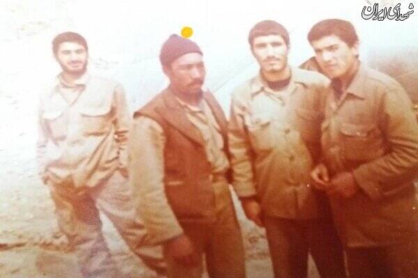 اعتقاد قلبی «نسیم افغانی» به انقلاب اعتقاد قلبی «نسیم افغانی» به انقلاب