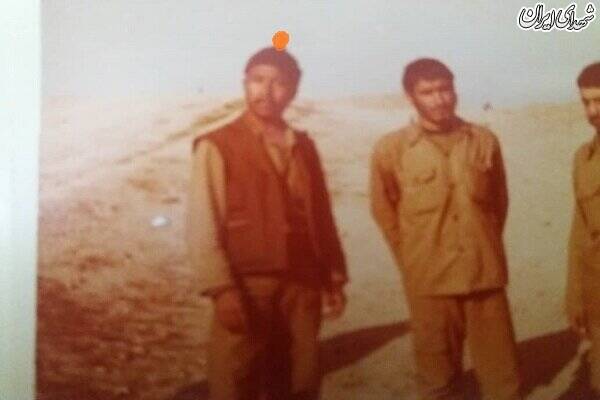 اعتقاد قلبی «نسیم افغانی» به انقلاب اعتقاد قلبی «نسیم افغانی» به انقلاب
