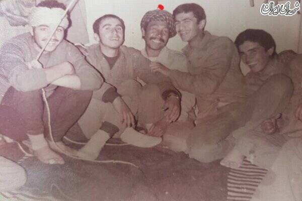 اعتقاد قلبی «نسیم افغانی» به انقلاب اعتقاد قلبی «نسیم افغانی» به انقلاب