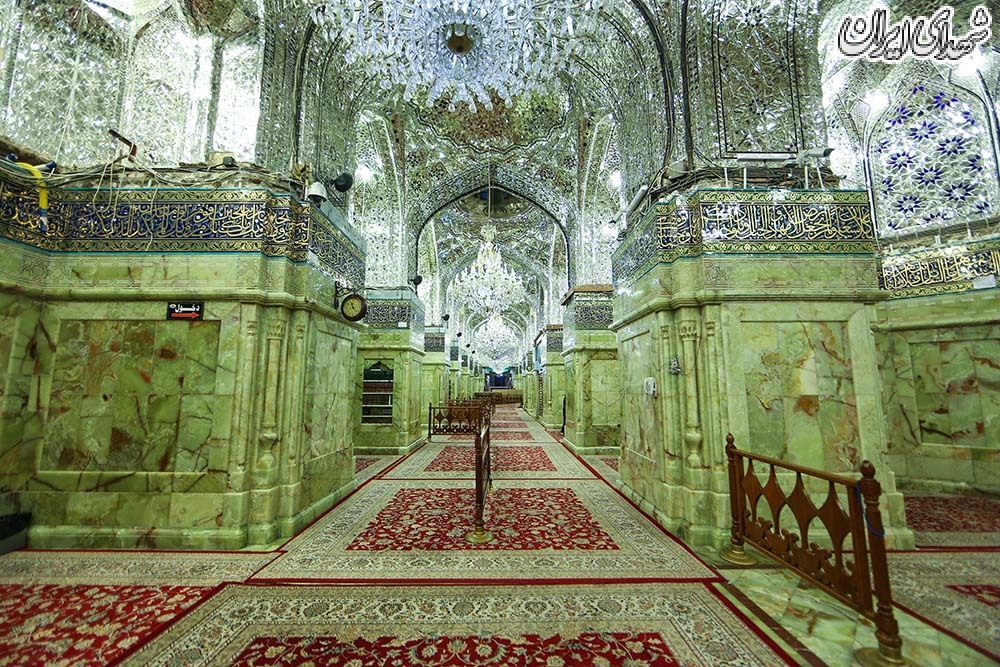 کاظمین در آستانه شهادت امام جواد(ع)