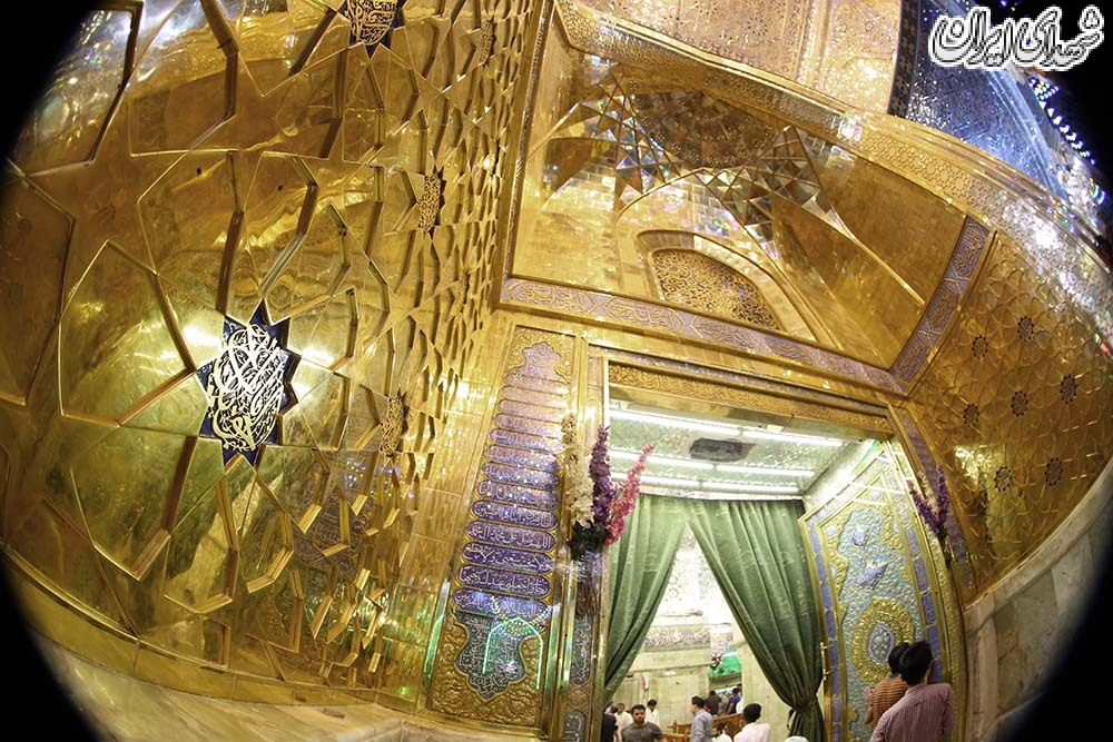 کاظمین در آستانه شهادت امام جواد(ع)