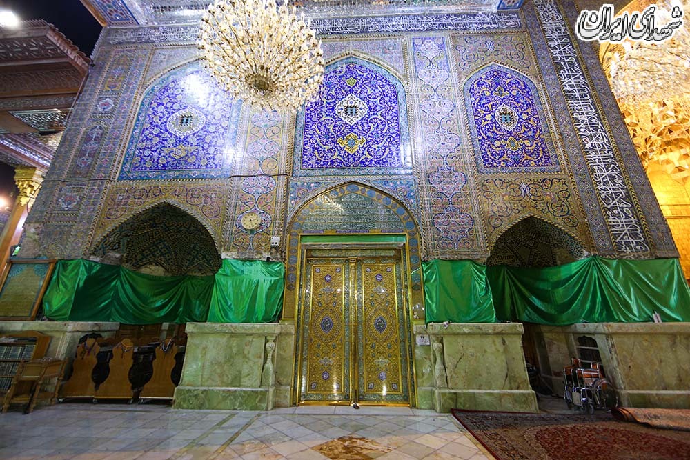 کاظمین در آستانه شهادت امام جواد(ع)