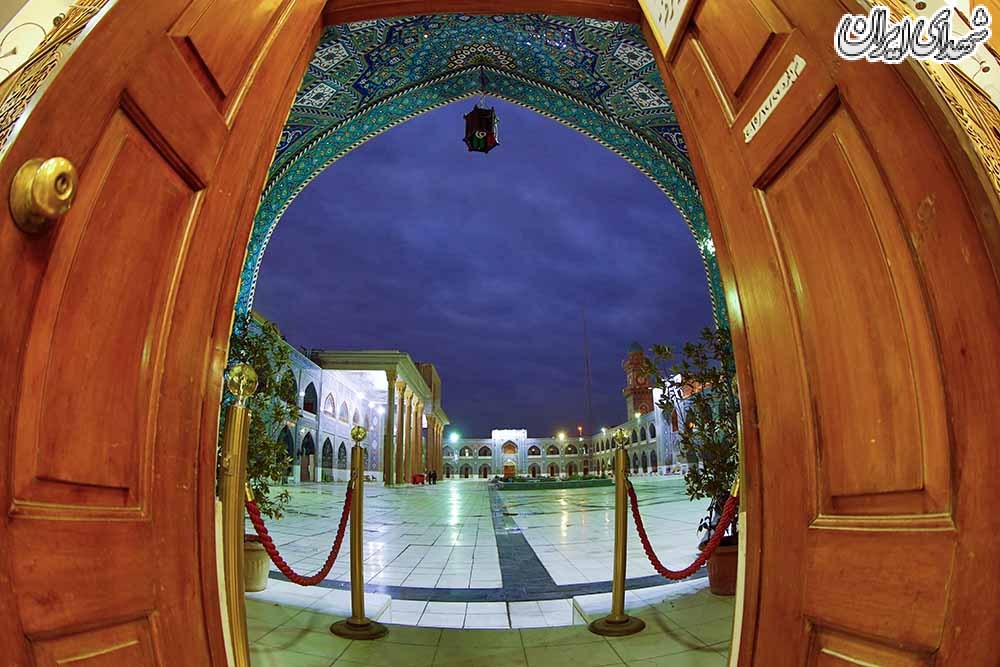 کاظمین در آستانه شهادت امام جواد(ع)