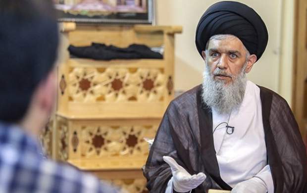 روضهخوانی که بدنش در قبر نبود! روضهخوانی که بدنش در قبر نبود!