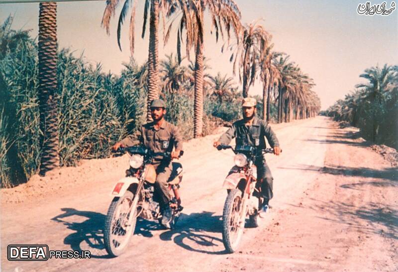 شهید «احمد جولائیان» به روایت تصویر