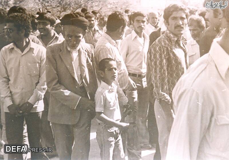شهید «احمد جولائیان» به روایت تصویر