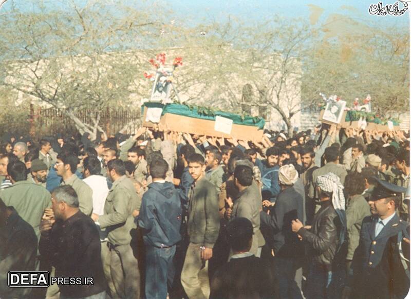 شهید «احمد جولائیان» به روایت تصویر