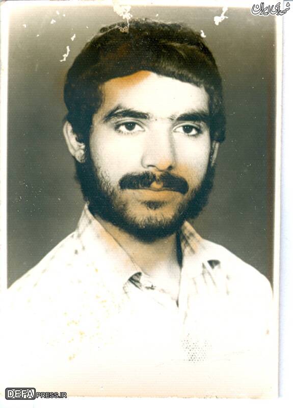 شهید «احمد جولائیان» به روایت تصویر