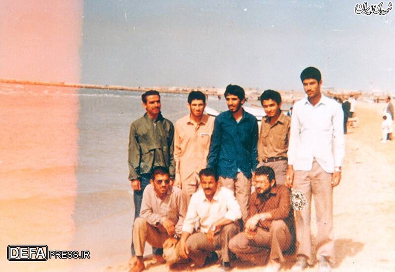 شهید «احمد جولائیان» به روایت تصویر
