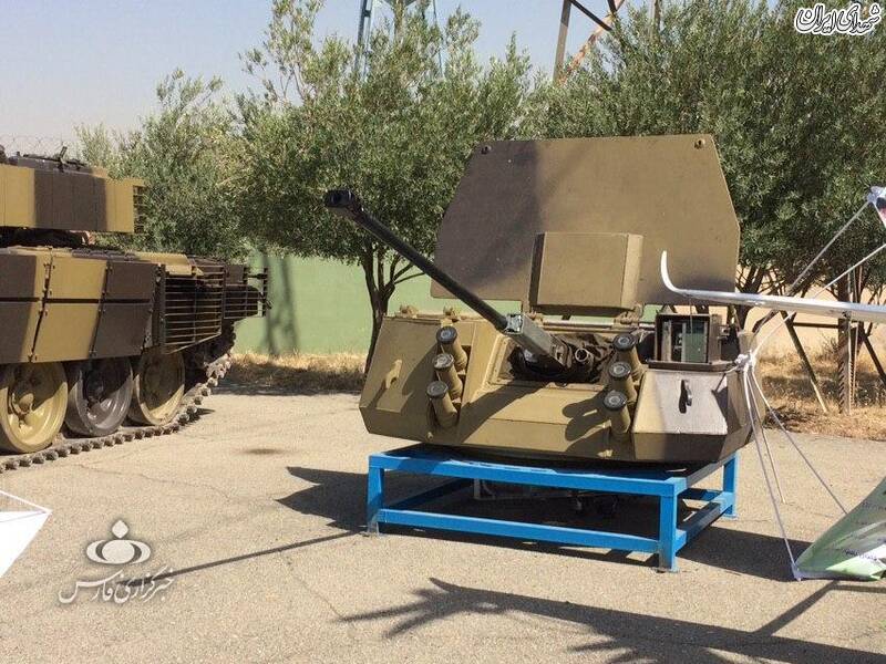 رونمایی از جدیدترین دستاوردهای دفاعی سپاه +عکس رونمایی از جدیدترین دستاوردهای دفاعی سپاه +عکس