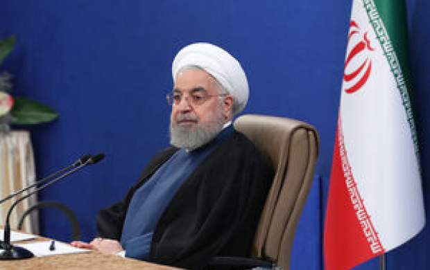 تاکید روحانی بر زمان بندی شفاف در بازار سرمایه تاکید روحانی بر زمان بندی شفاف در بازار سرمایه