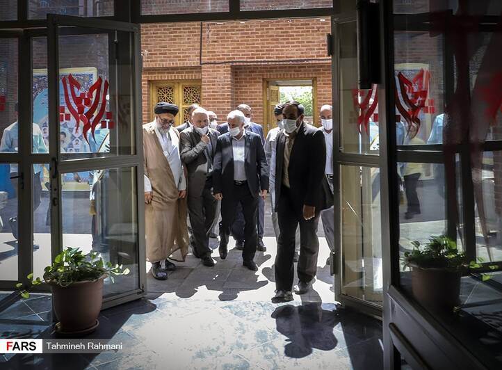عکس/ گرامیداشت شهدای هفت تیر
