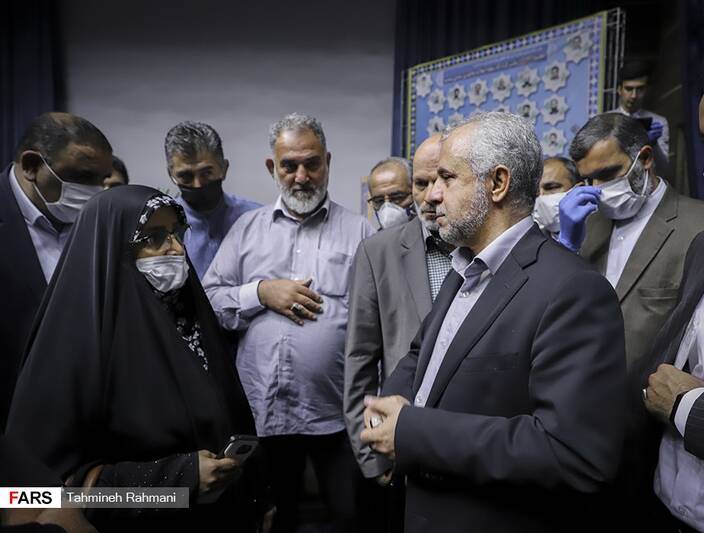 عکس/ گرامیداشت شهدای هفت تیر