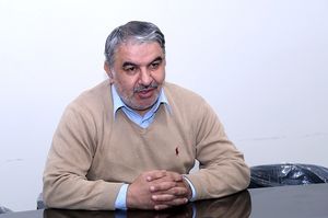 توبه مرعشی پس از شهادت حاج قاسم توبه مرعشی پس از شهادت حاج قاسم