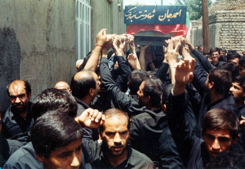 تصاویر/ جانباز شهید «احمد مومنی» تصاویر/ جانباز شهید «احمد مومنی»