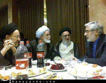 اگر موسوی خوئینیها صداقت داشت چه میکرد؟ +عکس اگر موسوی خوئینیها صداقت داشت چه میکرد؟ +عکس