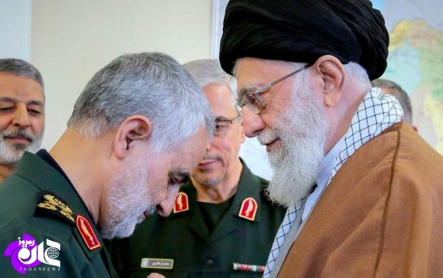راز جمله «ضربه متقابل» آیت الله خامنه ای چیست؟ راز جمله «ضربه متقابل» آیت الله خامنه ای چیست؟