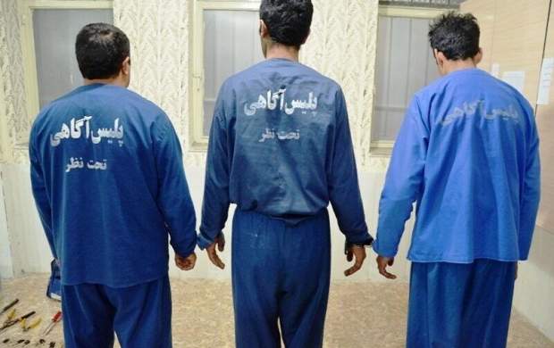 بیش از ۵۰ درصد سارقان «بار اولی» بودند بیش از ۵۰ درصد سارقان «بار اولی» بودند