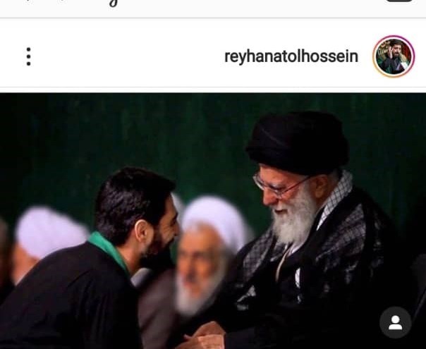 واکنش مداحان به سخنان آقا درباره محرم +تصاویر واکنش مداحان به سخنان آقا درباره محرم +تصاویر