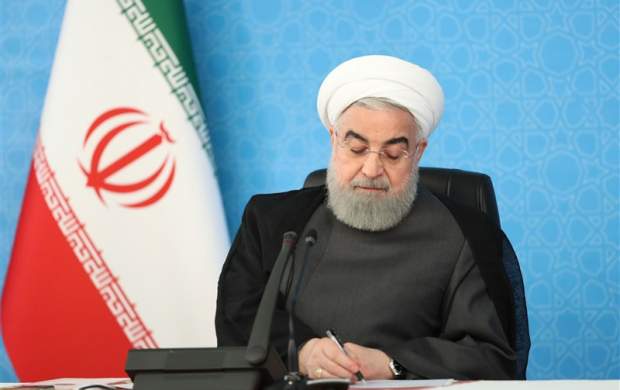 روحانی درگذشت والده عراقچی را تسلیت گفت روحانی درگذشت والده عراقچی را تسلیت گفت