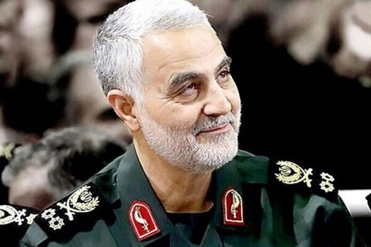 در جریان جنگ تموز، شهید سلیمانی در میدان جنگ بود و لبنان را ترک نکرد در جریان جنگ تموز، شهید سلیمانی در میدان جنگ بود و لبنان را ترک نکرد