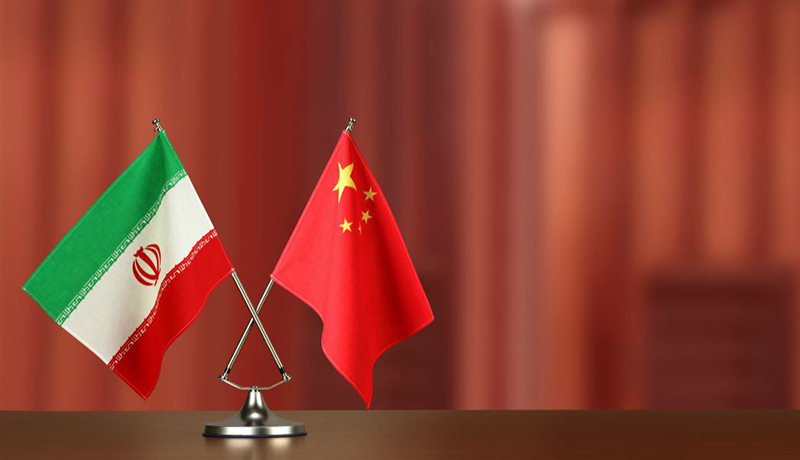 رژیم صهیونیستی و عربستان سعودی بهدنبال تضعیف روابط ایران و چین هستند رژیم صهیونیستی و عربستان سعودی بهدنبال تضعیف روابط ایران و چین هستند
