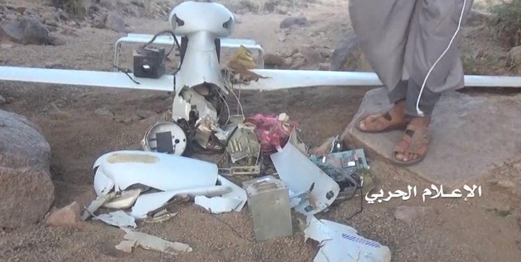 ارتش یمن یک پهپاد آمریکایی را ساقط کرد ارتش یمن یک پهپاد آمریکایی را ساقط کرد