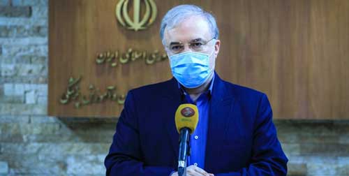 وزیر بهداشت: از هیچ کجای دنیا عقب نیستیم وزیر بهداشت: از هیچ کجای دنیا عقب نیستیم