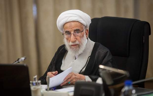 آیت الله جنتی: تحریمها نتوانست در بالاترین سطح خود کاری پیش ببرد آیت الله جنتی: تحریمها نتوانست در بالاترین سطح خود کاری پیش ببرد