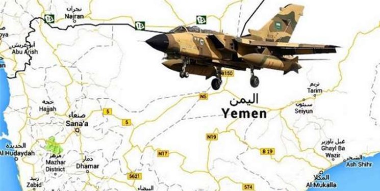 بیش از 590 حمله هوایی به یمن در ماه گذشته میلادی بیش از 590 حمله هوایی به یمن در ماه گذشته میلادی