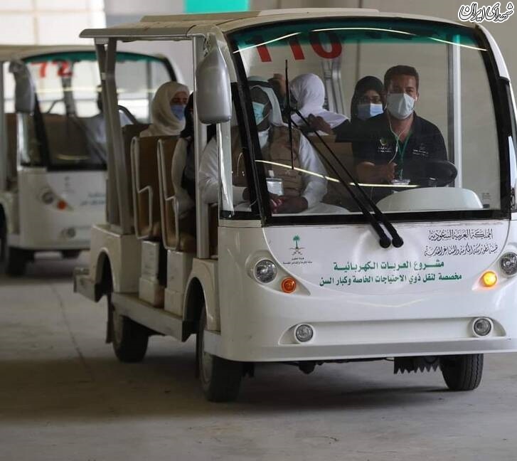 عکس/ طواف وداع حجاج بیت االله الحرام