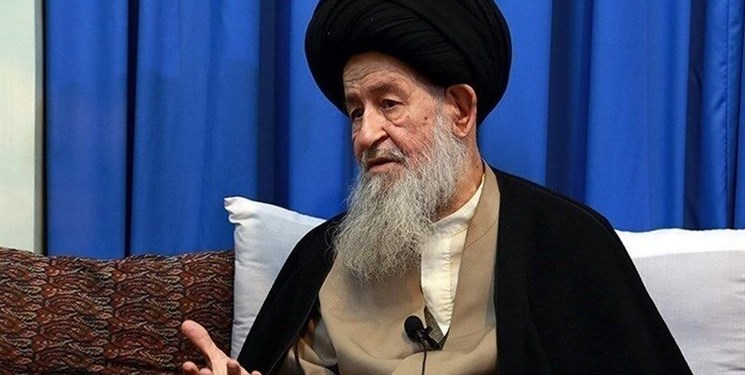 نظر آیت الله علوی گرگانی درباره عزاداری در ماه محرم نظر آیت الله علوی گرگانی درباره عزاداری در ماه محرم