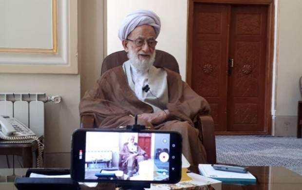 روایتی از خلوت آقا قبل از انتخاب از سوی خبرگان روایتی از خلوت آقا قبل از انتخاب از سوی خبرگان
