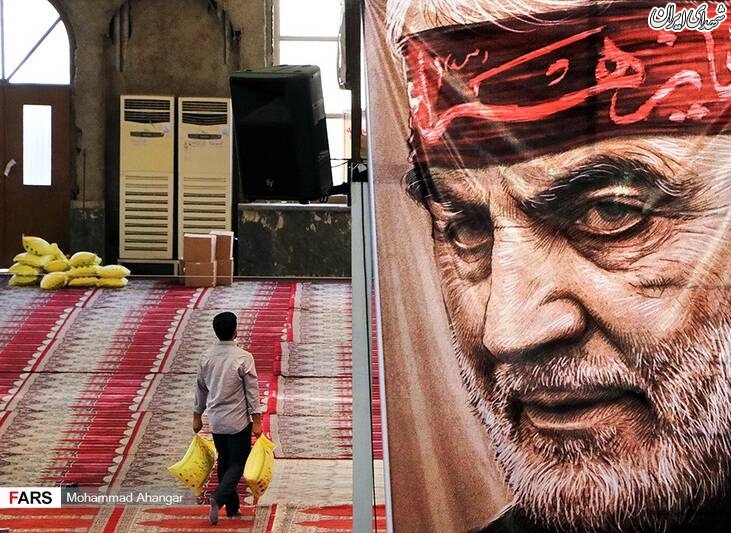عکس/ گام دوم طرح کمک مؤمنانه در خوزستان