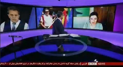 بی بی سی و تداوم نقش تریبون برای ترور/از پاکسازی چهره تروریستها تا پوشش ویژه برای میتینگ منافقین بی بی سی و تداوم نقش تریبون برای ترور/از پاکسازی چهره تروریستها تا پوشش ویژه برای میتینگ منافقین