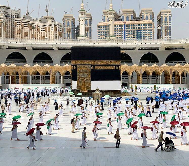 پرونده حج تمتع امسال بدون ابتلا به کرونا بسته شد پرونده حج تمتع امسال بدون ابتلا به کرونا بسته شد