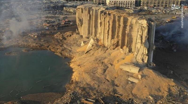 آیا انفجار بیروت ارتباطی با حزب الله دارد؟ آیا انفجار بیروت ارتباطی با حزب الله دارد؟