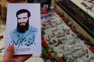 «حاج محسن» دوباره به معبر آسمان لبخند زد + عکس «حاج محسن» دوباره به معبر آسمان لبخند زد + عکس