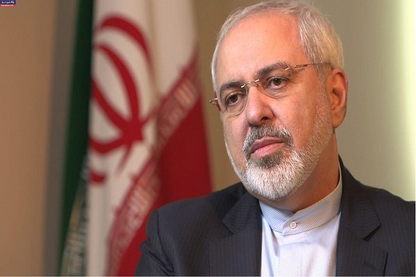 ظریف:سلاح های هسته ای آمریکا و اسرائیل منطقه ما را تهدید می کند