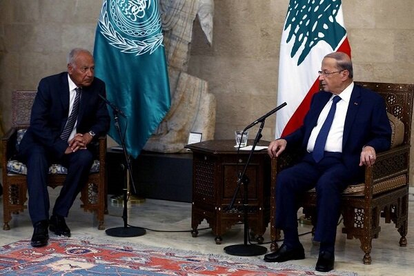 اتحادیه عرب آماده است تا از لبنان برای عبور از بحران حمایت کند اتحادیه عرب آماده است تا از لبنان برای عبور از بحران حمایت کند