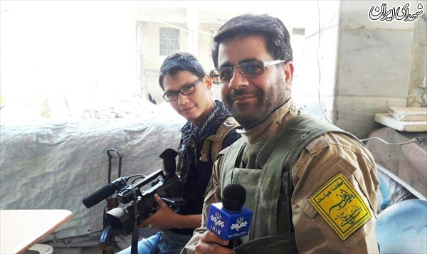 خبرنگارانی که ماندگار شدند +تصاویر خبرنگارانی که ماندگار شدند +تصاویر