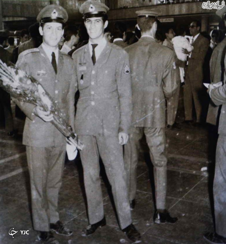خلبان شهیدی که دوست داشت کفنش پرچم ایران باشد + تصاویر خلبان شهیدی که دوست داشت کفنش پرچم ایران باشد + تصاویر