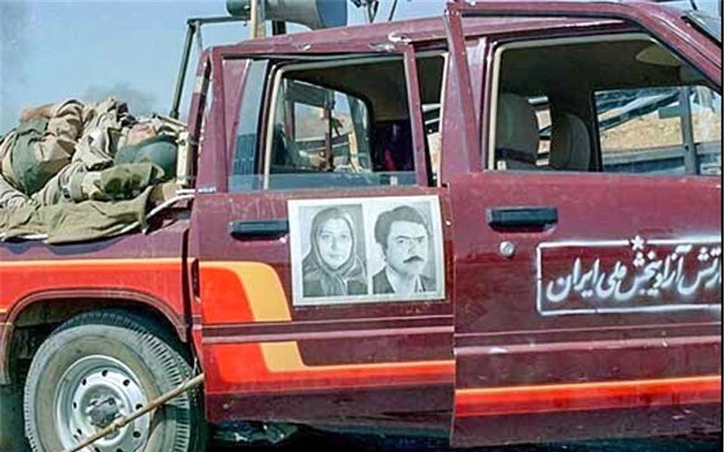 چرا فرماندهان ارتش مسعود رجوی بیشتر زنان بودند؟ چرا فرماندهان ارتش مسعود رجوی بیشتر زنان بودند؟