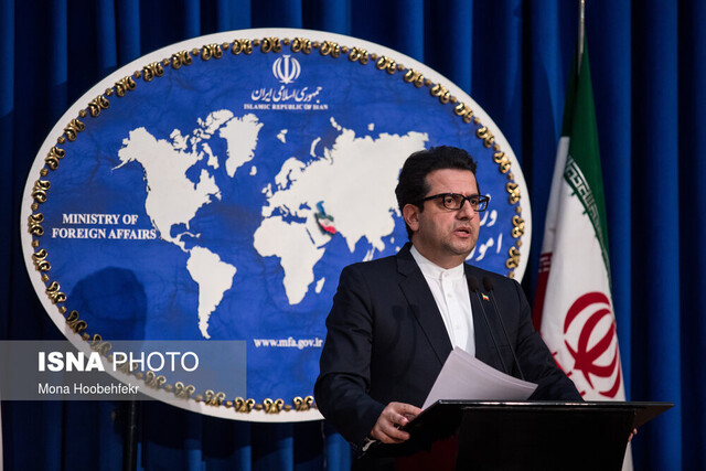 موسوی: چه با سفر به لبنان چه بی سفر، همواره کنار لبنان هستیم موسوی: چه با سفر به لبنان چه بی سفر، همواره کنار لبنان هستیم